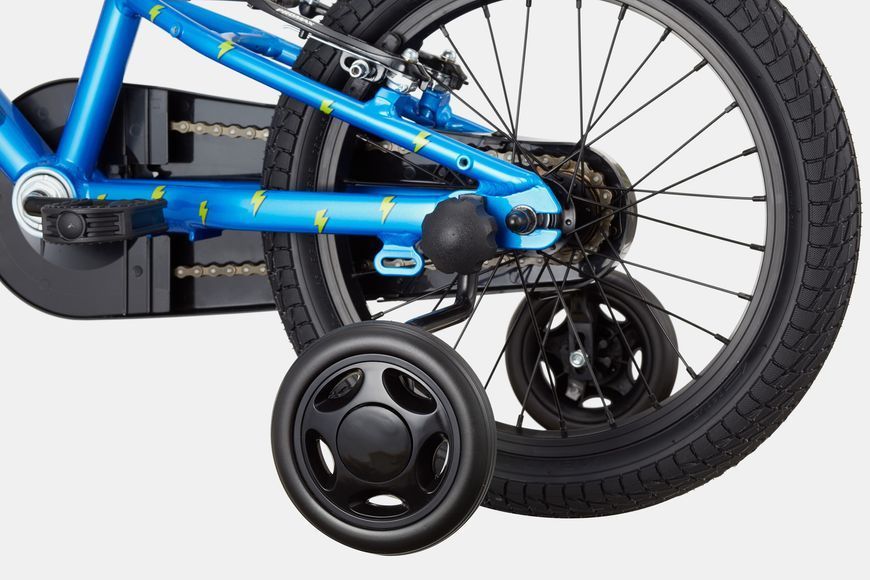 Велосипед 16" Cannondale TRAIL FW OS 2025 ELB SKE-63-26 фото