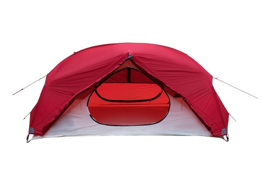 Намет Tramp Cloud 2 red TRT-092 TRT-092-red фото