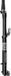 Вилка ROCKSHOX Reba Gold Isolator - 3Position Remote 29" Boost&trade;15X110 100mm Black 44offset Tapered DebonAir (includes Bolt On Fender, Star nut, Maxle Stealth)(Remote sold separate) B1 00.4021.171.008 фото 3