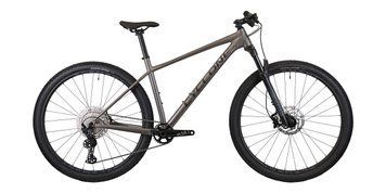 Велосипед CYCLONE 29" SLX L Grey 26-113 фото