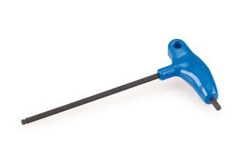 Ключ шестигранник Park Tool PH-5 з Р-рукояткою: 5mm TOO-35-26 фото