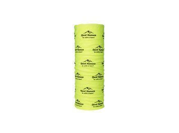 Бандана-баф FJORD NANSEN FLUO HEADGEAR fluo yellow 19082215 фото