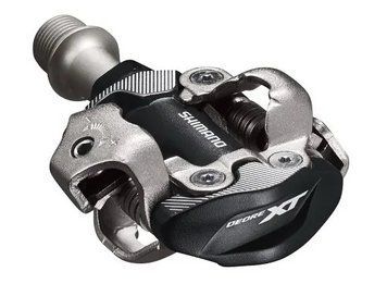 Педалі PD-M8100 DEORE XT, SPD XC-RACING EPDM8100 фото
