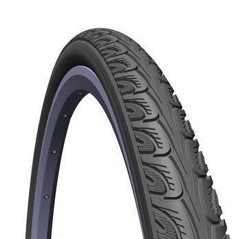 Покришка 28x1.1/2 (40-635) Rubena HOOK V69 Classic, чорна TIR-00-06 фото