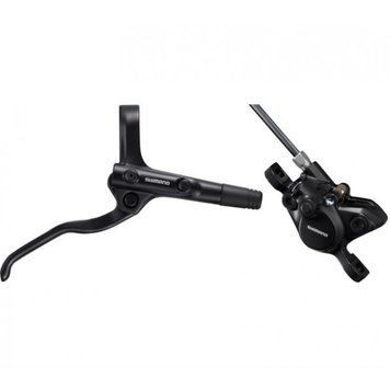 Гальмо гідравл. дискове Shimano MT200 переднє (ліва ручка BL-MT200, каліпер, гідроліния 1000мм) EMT200KLFPRA100 фото
