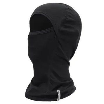 Балаклава Sensor Merino Active black SU33MA-black фото