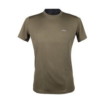 Футболка Tribe Coolpass SS T-KI-0006-olive XL T-KI-0006-olive-XL фото