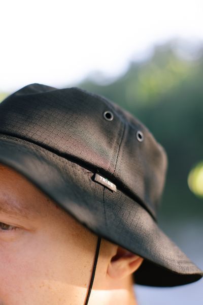 Панама Tribe Trail Hat T-KF-0012-black, M-L T-KF-0012-black-M-L фото