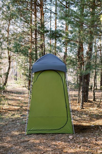 Намет санітарний Tribe Shower Pro T-AC-0001-olive T-AC-0001-olive фото