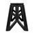 Стілець Tribe Camp Chair High пластиковий T-EF-0002-black T-EF-0002-black фото