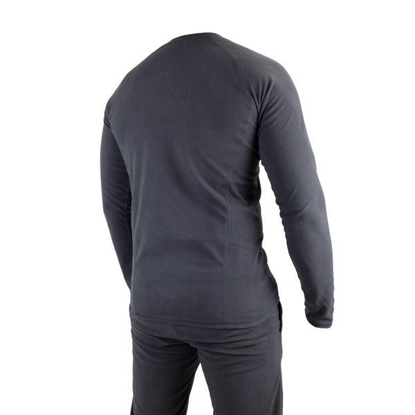 Термобілизна чоловіча Tribe Microfleece (футболка+штани) T-KA-0015-grey L T-KA-0015-grey-L фото