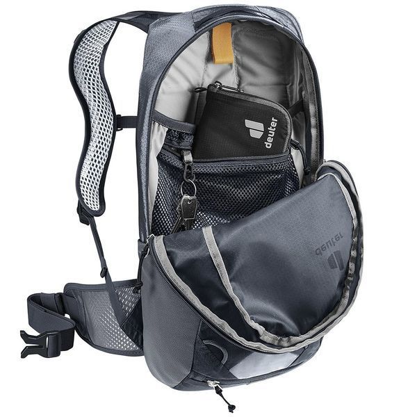 Рюкзак DEUTER Race 8 колір 7000 black 3204023 7000 фото