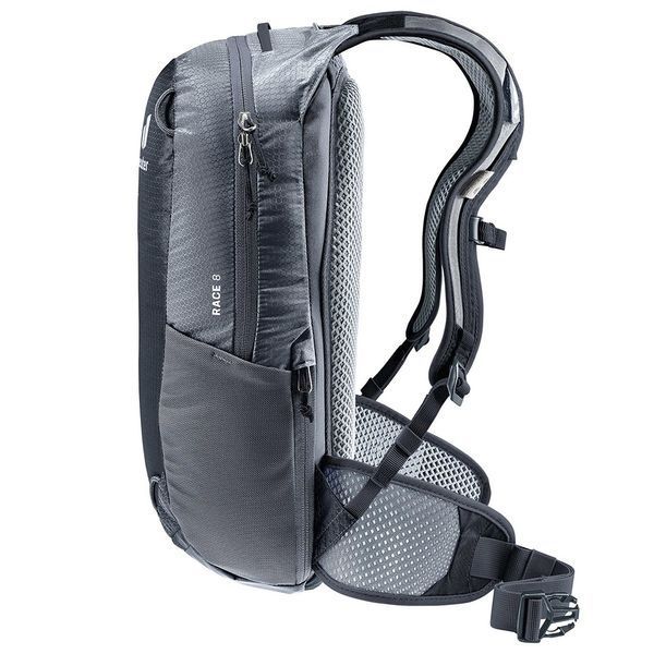 Рюкзак DEUTER Race 8 колір 7000 black 3204023 7000 фото