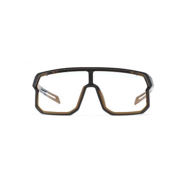 Окуляри LYNX Bismarck PH B 0-3, matt black/#1 smoke photochromic with gold revo Bismarck PH B фото