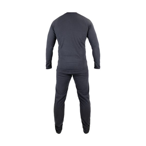 Термобілизна чоловіча Tribe Microfleece (футболка+штани) T-KA-0015-grey L T-KA-0015-grey-L фото