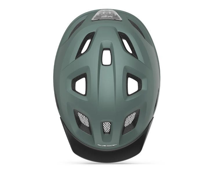 Шолом MET MOBILITE CE SAGE GREEN | MATT M/L (57-60) 3HM 134 CE00 M VE1 фото