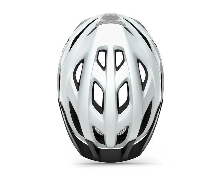 Шолом MET Crossover CE White | Matt XL (60-64) 3HM 149 CE00 XL BI1 фото
