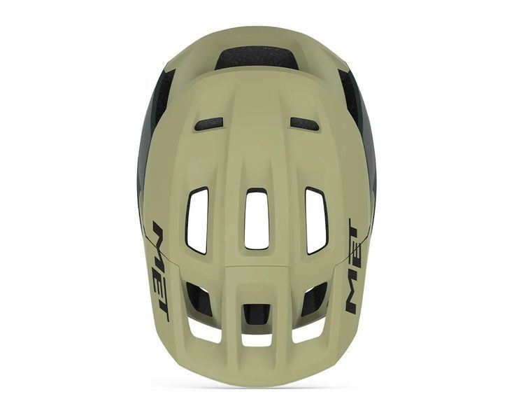 Шолом MET TERRAE MIPS CE PISTACHIO GREEN | OPACO M (56-58) 3HM 158 CE00 M GN1 фото
