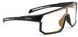 Окуляри LYNX Bismarck PH B 0-3, matt black/#1 smoke photochromic with gold revo Bismarck PH B фото 1