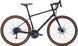 Велосипед 27,5" Marin FOUR CORNERS рама - S 2023 Satin Black/Red
