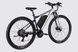 Велосипед з електроприводом 29" AL Formula eF-1 DD CS рама-18,5" 48B 17.5А*г 500Вт сріблясто-чорний 2026 ELB-FR-29-252 фото 2