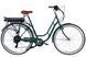 Велосипед з електроприводом 28" ST Dorozhnik eRETRO Vbr FR рама-19" 36B 13А*г 500Вт зелено-сірий 2026 ELB-D-28-111 фото 1