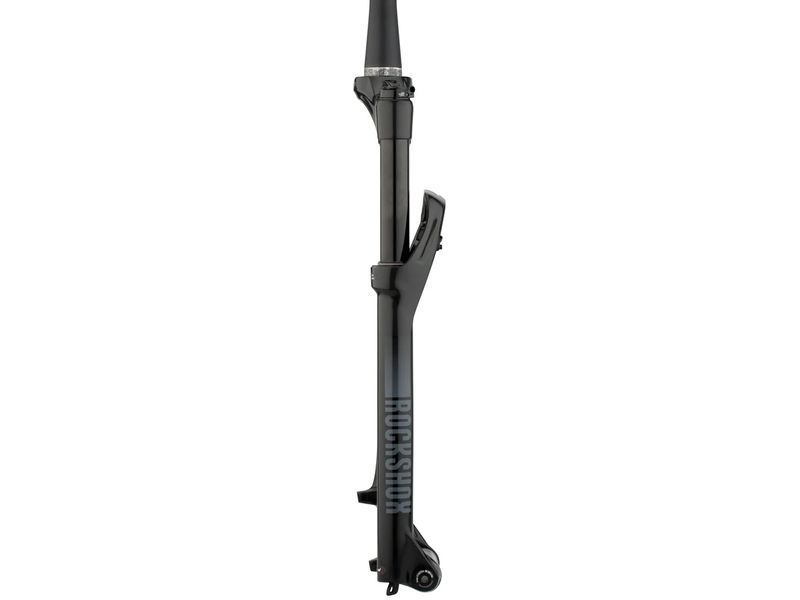 Вилка RockShox Judy Gold RL - Remote 27.5" Boost&trade; 15x110 120mm Black Alum Str Tpr 42offset Solo Air (includes Star nut, Maxle Stealth & Right OneLoc Remote) A3 00.4020.556.003 фото