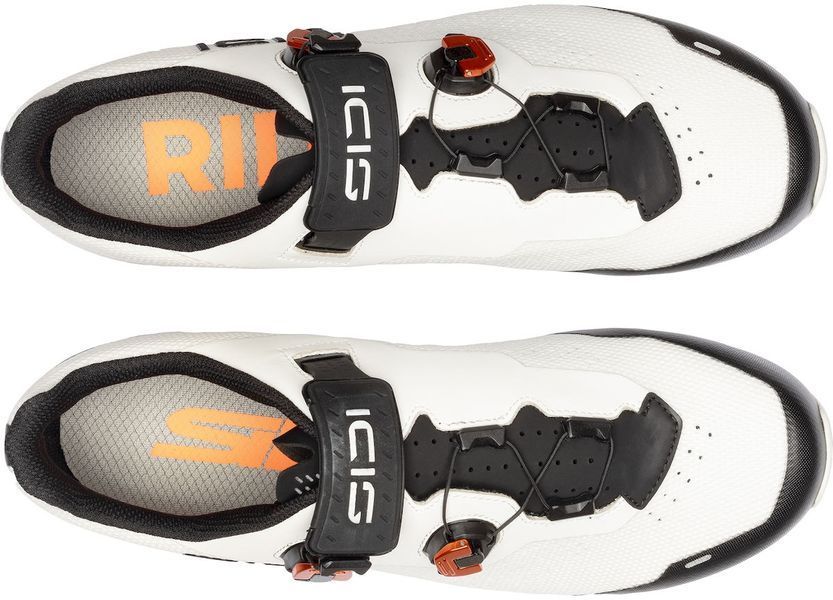 Взуття Sidi Dominator X MTB розмір 40 Ice White SHO-30-97 фото