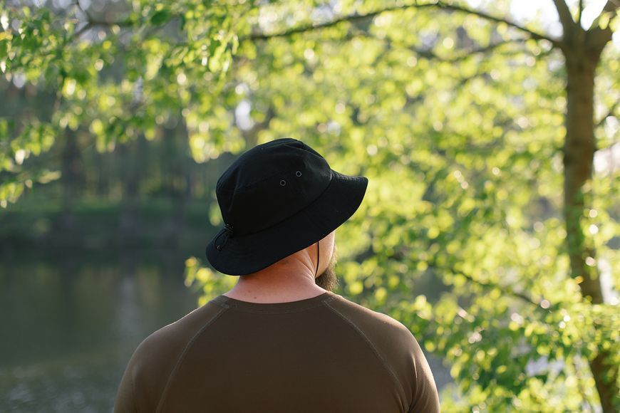 Панама Tribe Trail Hat T-KF-0012-black, M-L T-KF-0012-black-M-L фото