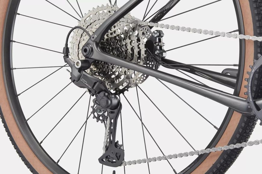 Велосипед 28" Cannondale TOPSTONE Carbon 4 рама - 47см PLT B6 SKE-56-19 фото