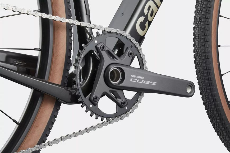 Велосипед 28" Cannondale TOPSTONE Carbon 4 рама - 47см PLT B6 SKE-56-19 фото