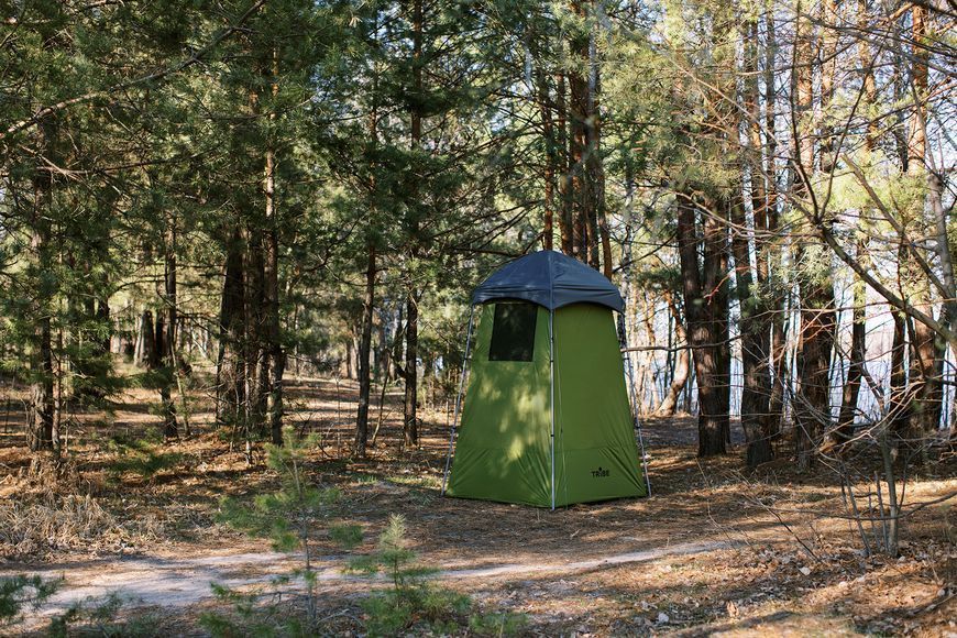 Намет санітарний Tribe Shower Pro T-AC-0001-olive T-AC-0001-olive фото