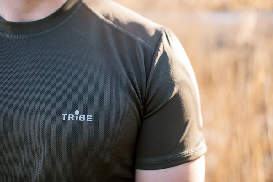 Футболка Tribe Coolpass SS T-KI-0006-olive XL T-KI-0006-olive-XL фото