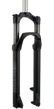 Вилка RockShox Judy Silver TK - Crown 27.5" 9QR 100mm Black Alum Str 1 1/8 42offset Solo Air (includes, Star nut) A3 00.4020.555.010 фото