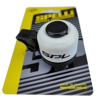 Дзвоник Spelli SBL-426 білий SBL-426 WH фото
