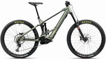Велосипед ORBEA WILD H20 L Spaceship Green-Black (Matt) S34307SL фото