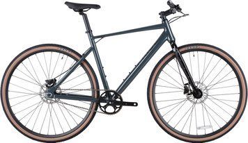 Велосипед 28" Pride SPROCKET 8.1 рама - M 2025 сірий SKE-01-63 фото