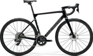 Велосипед MERIDA SCULTURA 7000 V3 M,METALLIC BLACK(GUNMETAL GY) A62511A 00520 фото