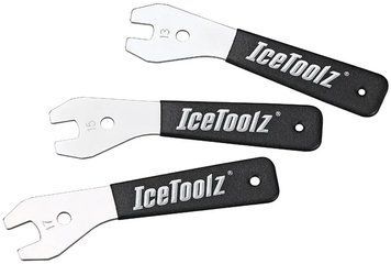 Ключі Ice Toolz 47X3 конусні 13mm, 15mm, 17mm CR-MO TOO-45-14 фото