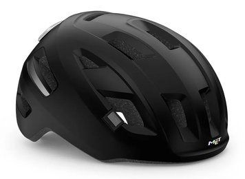 Шолом MET E-MOB CE BLACK | MATT L (58-61) 3HM 153 CE00 L NO1 фото