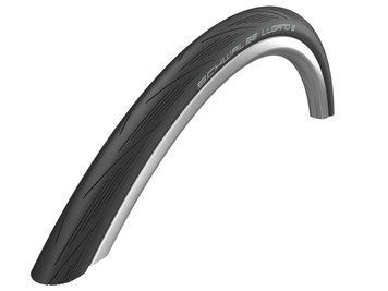 Покришка 28x1.10 (28-622) Schwalbe LUGANO II K-Guard HS471 B/B-SK SiC TIR-53-49 фото