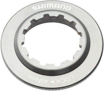 Стопорне кільце Shimano LOCK RING, ротора SM-RT900 Y8PV98010 фото