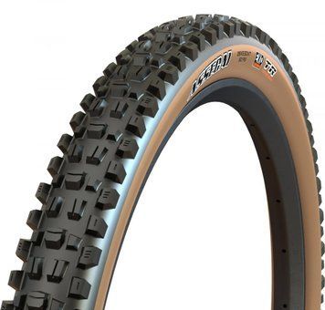 Покришка MAXXIS ASSEGAI 27.5X2.50 TPI-60 Foldable EXO/TR/TANWALL ETB00502800 фото