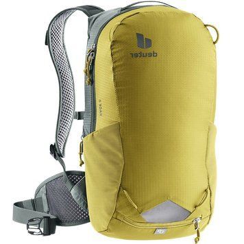 Рюкзак DEUTER Race 8 колір 8207 turmeric-ivy 3204023 8207 фото