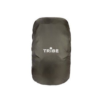 Чохол на рюкзак Tribe Raincover 30-60 л T-IZ-0006-M olive T-IZ-0006-M-olive фото