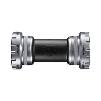 Компоненти каретки шосе Shimano BB-RS501, BSA EBBRS501B фото