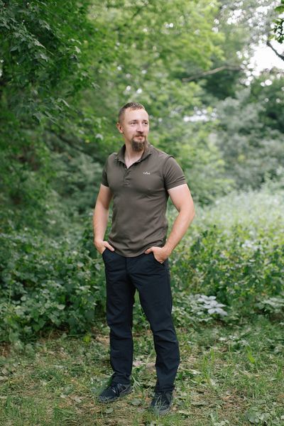 Штани Tribe Adventure Pants T-KK-0013-black, 30 T-KK-0013-black-30 фото