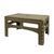 Стіл Tribe Camp Table Low пластиковий T-EF-0003-olive T-EF-0003-olive фото