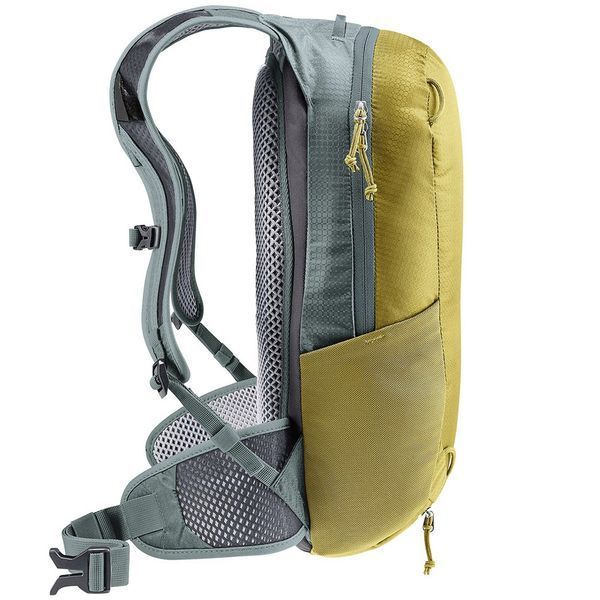Рюкзак DEUTER Race 8 колір 8207 turmeric-ivy 3204023 8207 фото