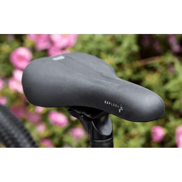 Сідло Selle Royal Explora jr S (16" - 20") A056JR0A05X38 SAD-45-24 фото